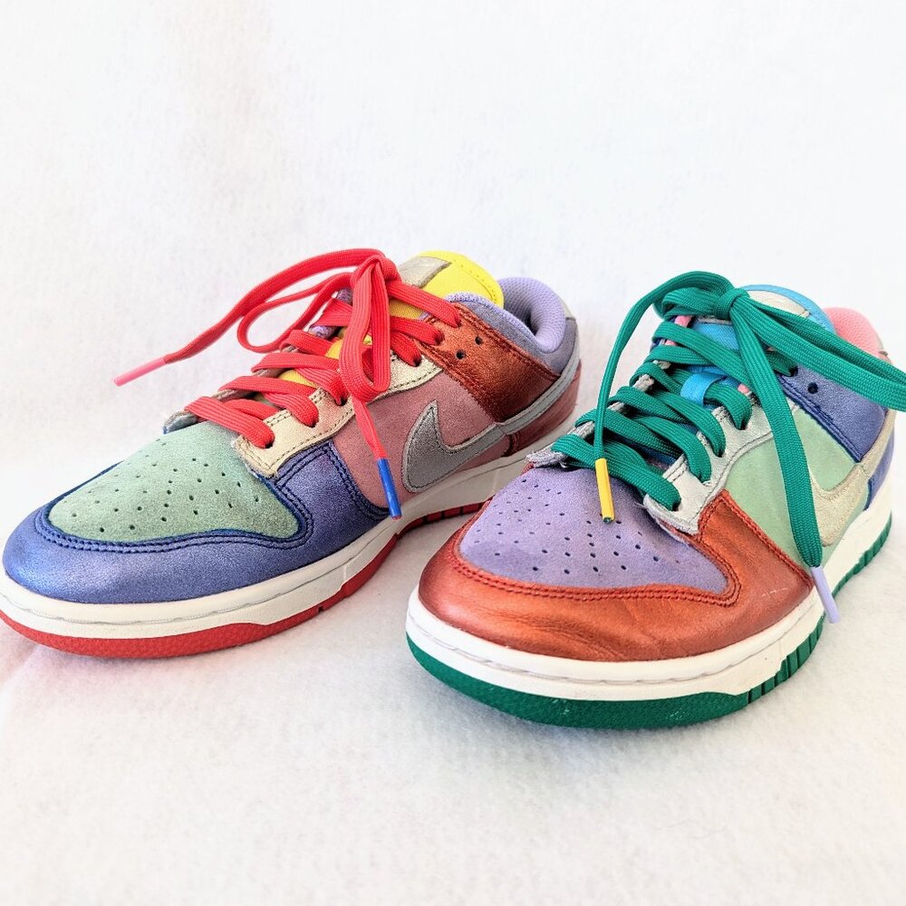 Nike Dunk Low Sunset Pulse Size 7.5